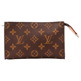 Louis Vuitton Monogram Canvas Pouch