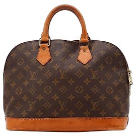 Bolsa Louis Vuitton Monogram Alma PM