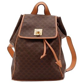 Céline Sac à dos Celine Triomphe Canvas