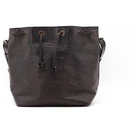 Louis Vuitton Epi Noe Bucket Bag