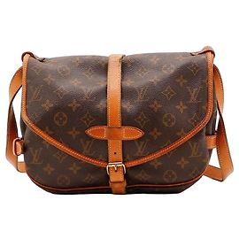 Louis Vuitton Monogram Canvas Saint Cloud GM Bag
