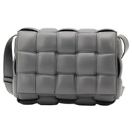 Bottega Veneta Gesteppte Cassette Tasche