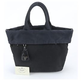 Prada Reversible 2-Way Tote Bag