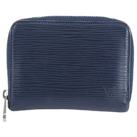 Porte-monnaie Zippy en cuir Epi Louis Vuitton