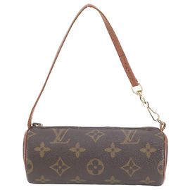 Louis Vuitton Monogram Papillon Pouch
