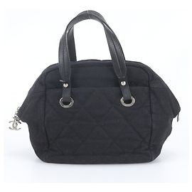 Bolso Tote Chanel Paris Biarritz de piel