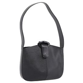 LOUIS VUITTON Epi Revli Schultertasche Schwarz M52162 LV