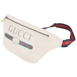 Borsa a tracolla 2-Way in pelle Gucci Sherry Line