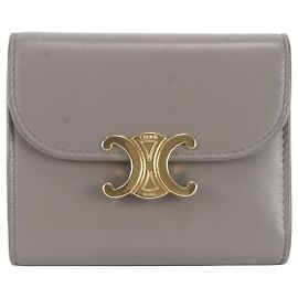 Céline Cartera Small Flap Celine en Piel Triomphe