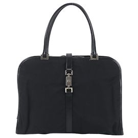 Gucci Jackie 002 1072 Leder Tote Bag
