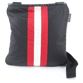 Borsa a tracolla Bally Trainspotting in pelle e nylon