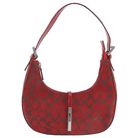 Bolsa de Ombro Coach Signature One-Shoulder