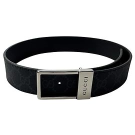 Gucci GG Supreme Gürtel