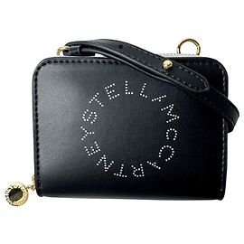 Stella Mc Cartney Stella McCartney Zip-Around Business Card Holder