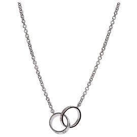 Collar Cartier 750WG Baby Love