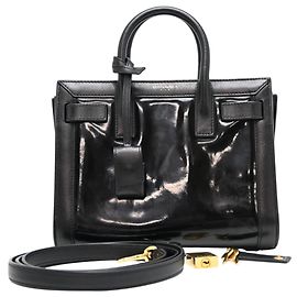 Yves Saint Laurent Sac de Jour Nano Handbag