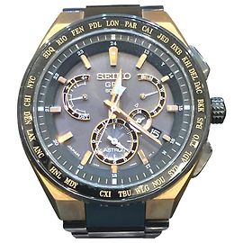 Orologio da polso solare a controllo radio Seiko