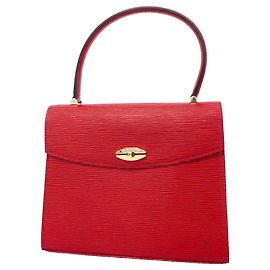 Bolsa Louis Vuitton Epi Malzerbes
