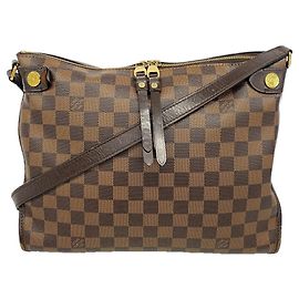 Louis Vuitton Damier Duomo Schultertasche