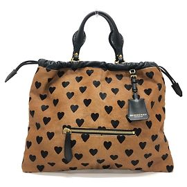 Borsa Burberry Prorsum Big Crush
