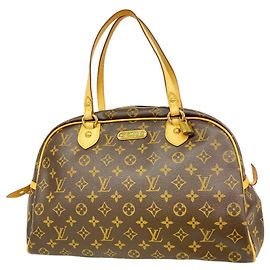 Bolso Tote Louis Vuitton Monogram Montorgueil GM