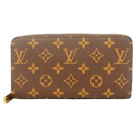 Cartera Zippy Monogram Louis Vuitton