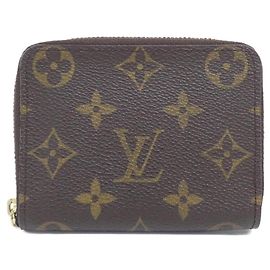 Monedero Zippy Monogram Louis Vuitton