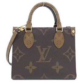 Bolsa Louis Vuitton Monogram Giant OnTheGo BB