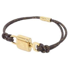 Pulsera con Dijes Monogram Louis Vuitton