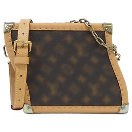 Louis Vuitton Monogram Mosaic Wavy Schultertasche