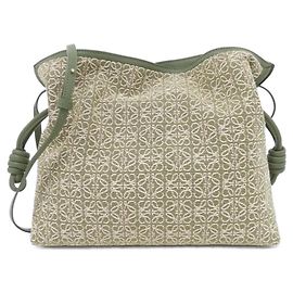 Borsa a pochette Loewe Flamenco