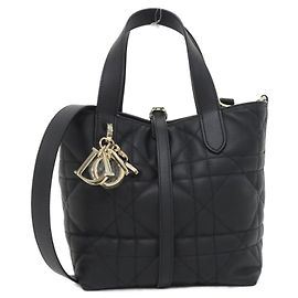 Bolso de mano Christian Dior Toujours Vertical Tote Small