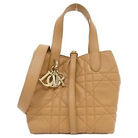 Christian Dior Toujours Vertical Tote Small Handtasche
