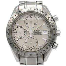 Omega Speedmaster Date 3211.30 Automatikuhr aus Edelstahl