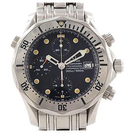Omega Seamaster Pro Chronograph 2598.80