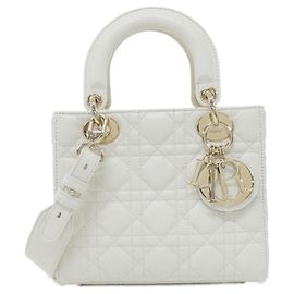 Borsa a mano Lady Small Christian Dior MY ABCDIOR