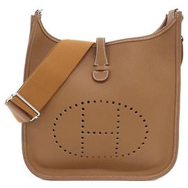 Hermès Bolsa de Ombro Hermes Evelyne 3 PM