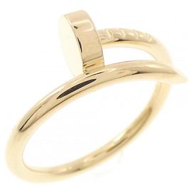 Anello Cartier Juste un Clou Small Band