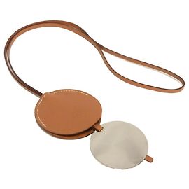Hermès Colar com pingente Miroir Hermes