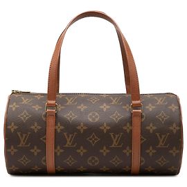 Louis Vuitton Brown Monogram Papillon 30