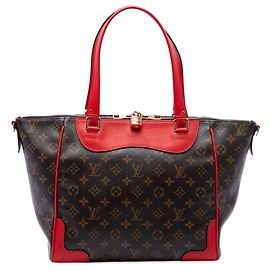 Louis Vuitton Brown Monogram Estrela MM