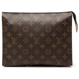 Neceser Louis Vuitton Brown Monogram 26