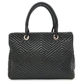 BALLY Manuela Diamond Stitch Handtasche