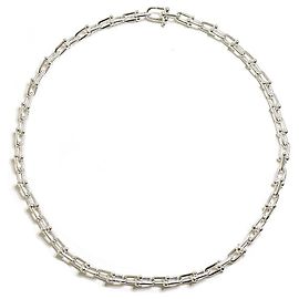Autre Marque Collana Tiffany HardWear a maglie piccole