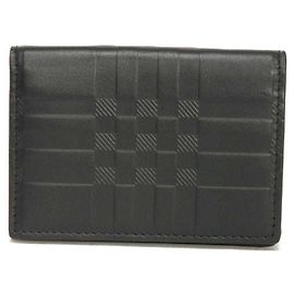 Portacarte Burberry Flint