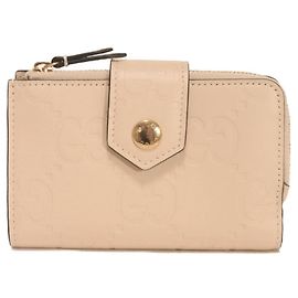 Cartera Gucci Bi-Fold en Light Beige