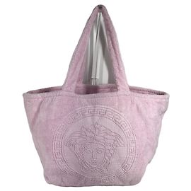 Borsa Tote Grande Versace Medusa Logo
