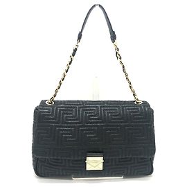 Borsa Valentino Gianni Valentino con motivo Greca