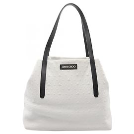 Bolso Tote Jimmy Choo Sofia M con estrella grabada