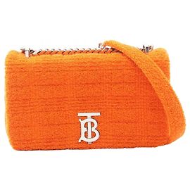 Bolsa de Ombro Burberry Lola Small